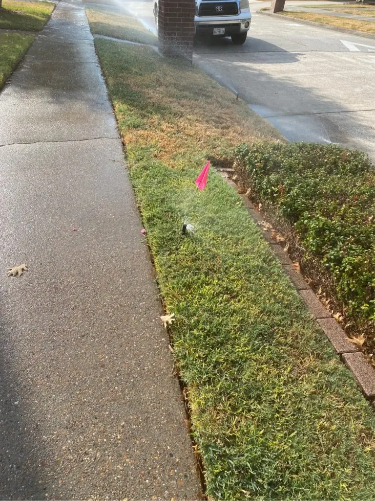 Pflugerville sprinkler repair