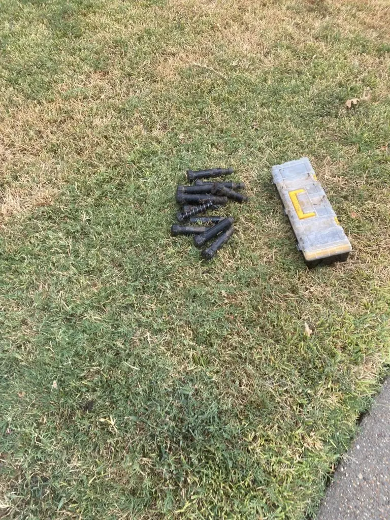 Pilot Point sprinkler repair