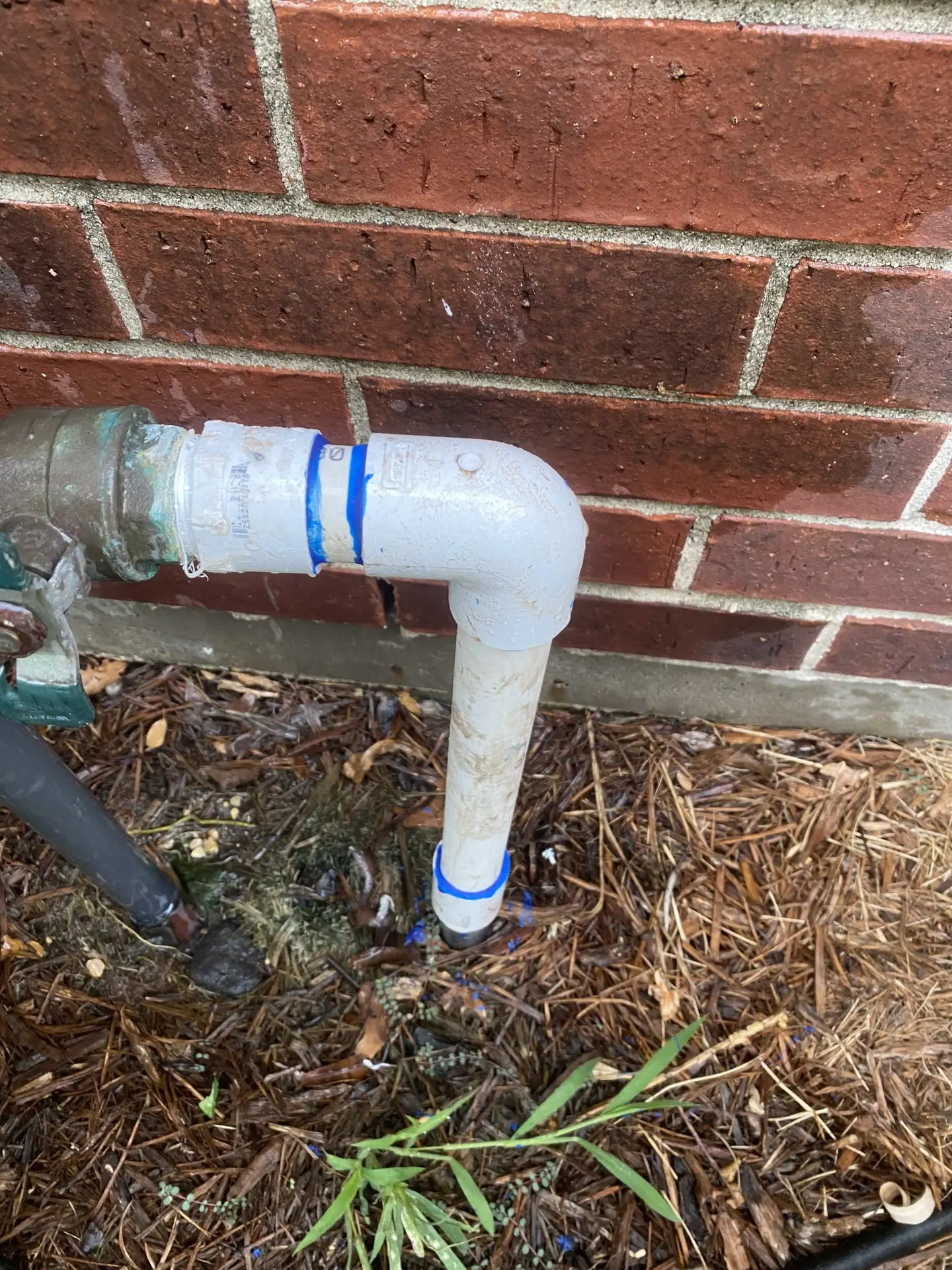 Plano irrigation repair