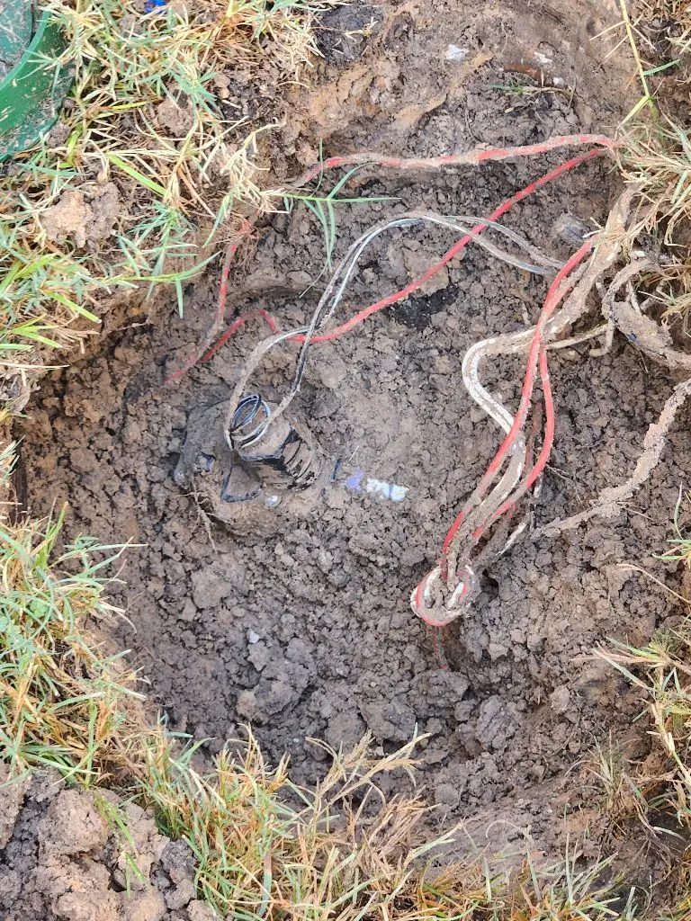 Prosper sprinkler repair