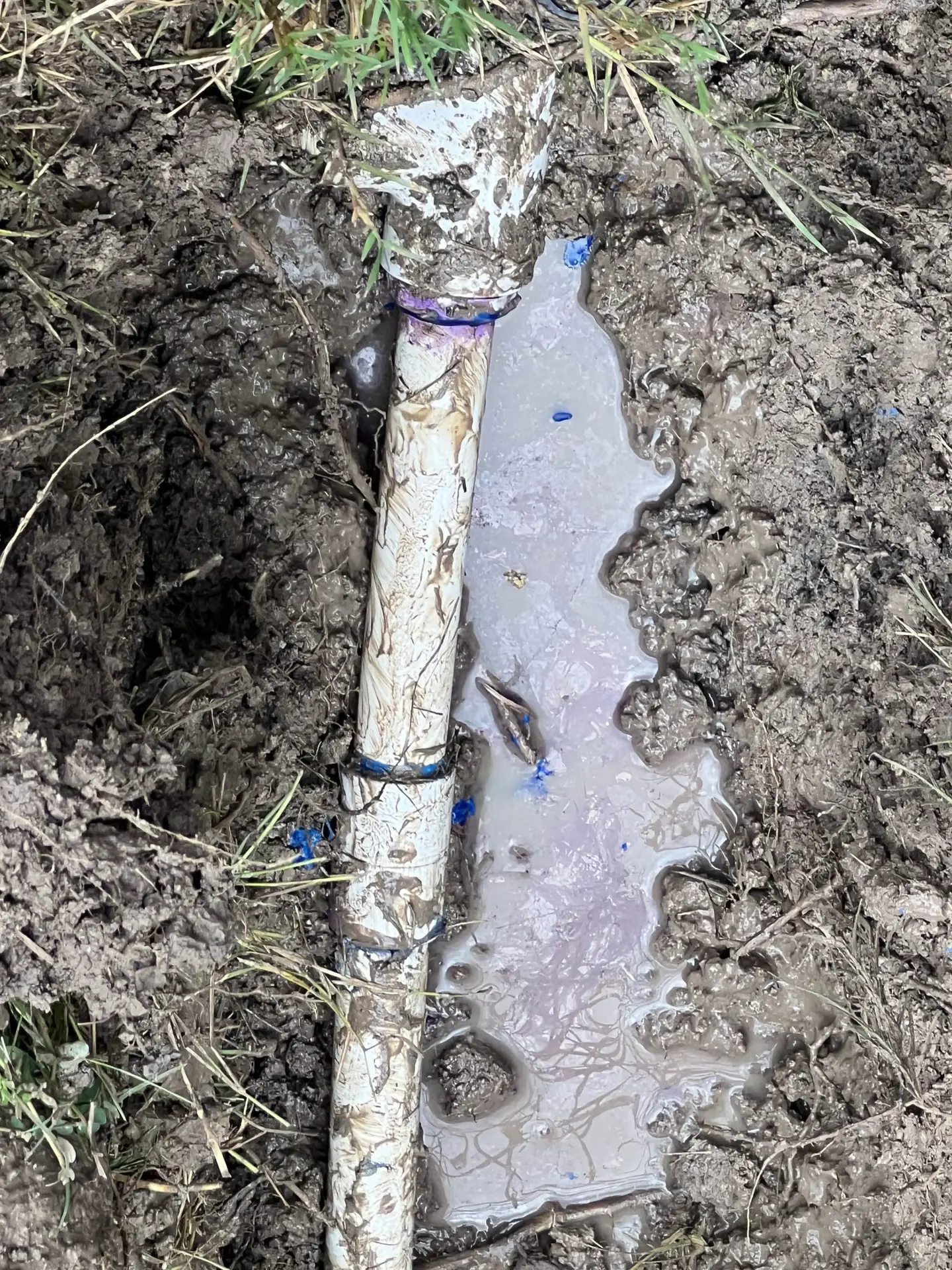 Richardson sprinkler repair