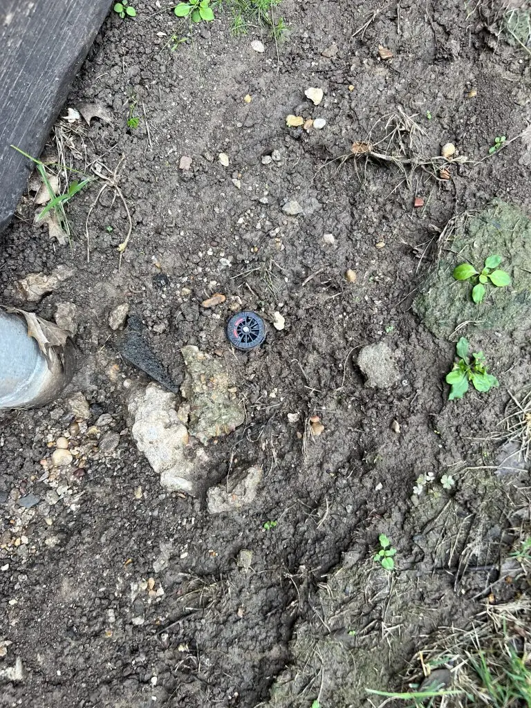 sprinkler repair in Richardson TX
