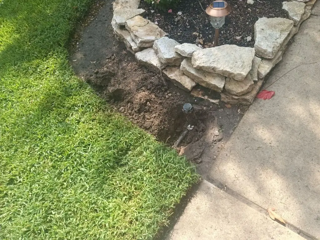 Rowlett Irrigation repair