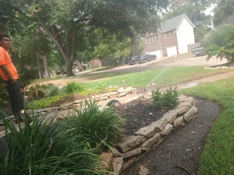 Rowlett TX sprinkler repair
