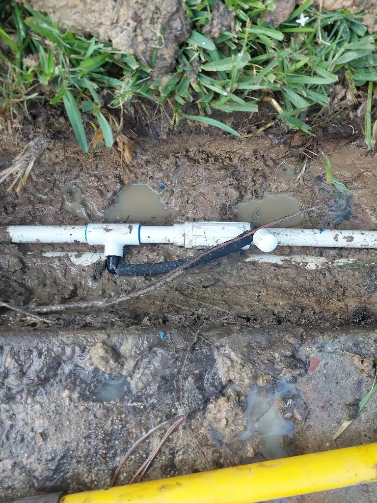 sprinkler repair in Sachse
