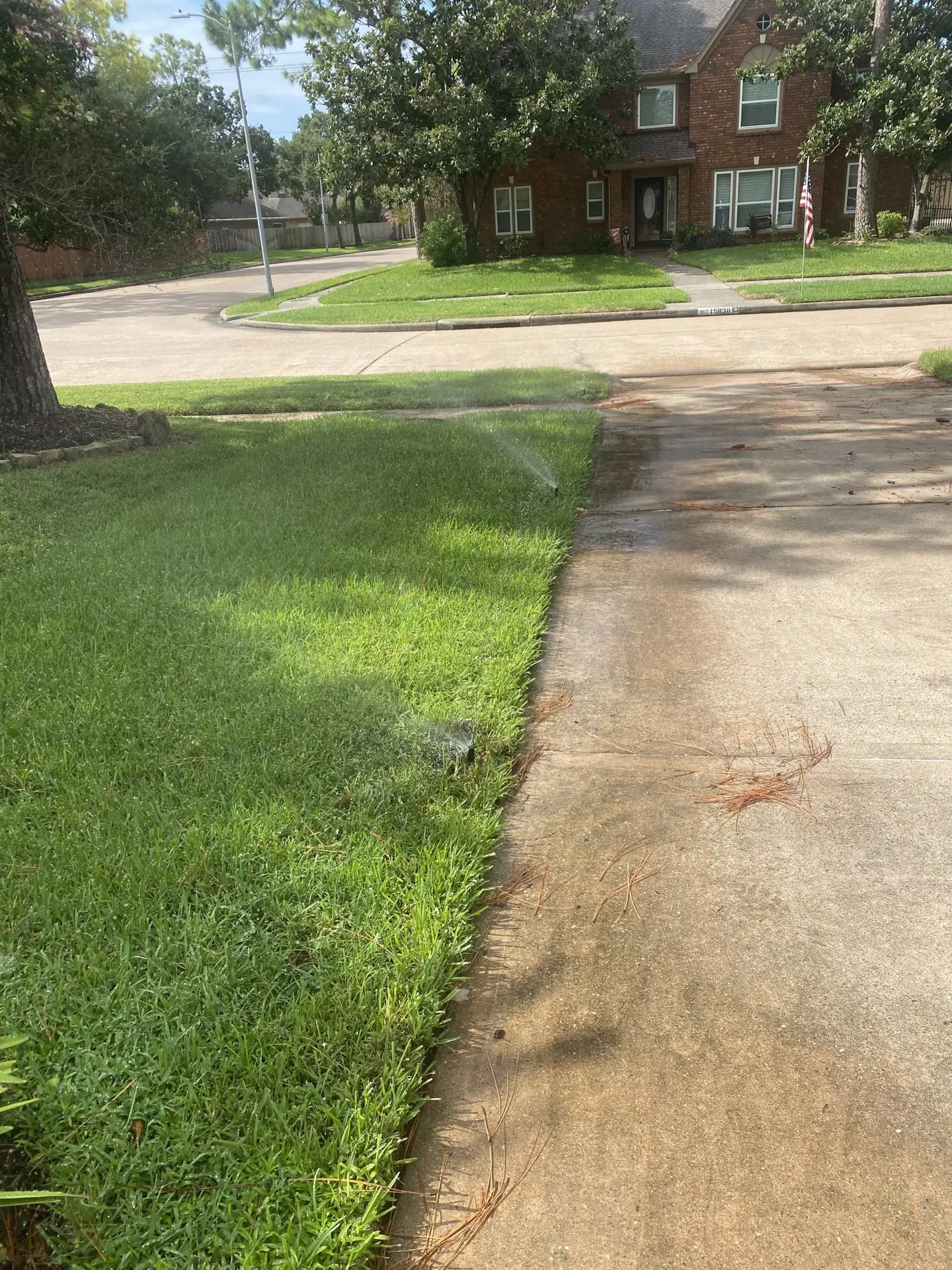 San Antonio Irrigation repair