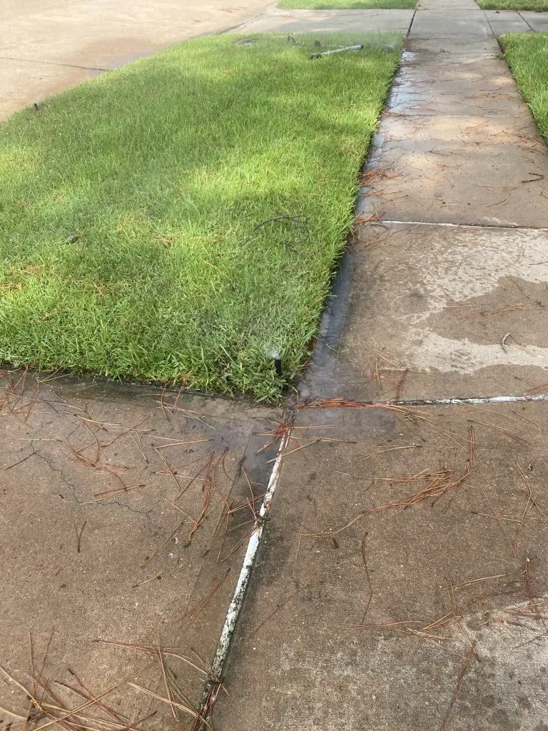 Sanger sprinkler repair