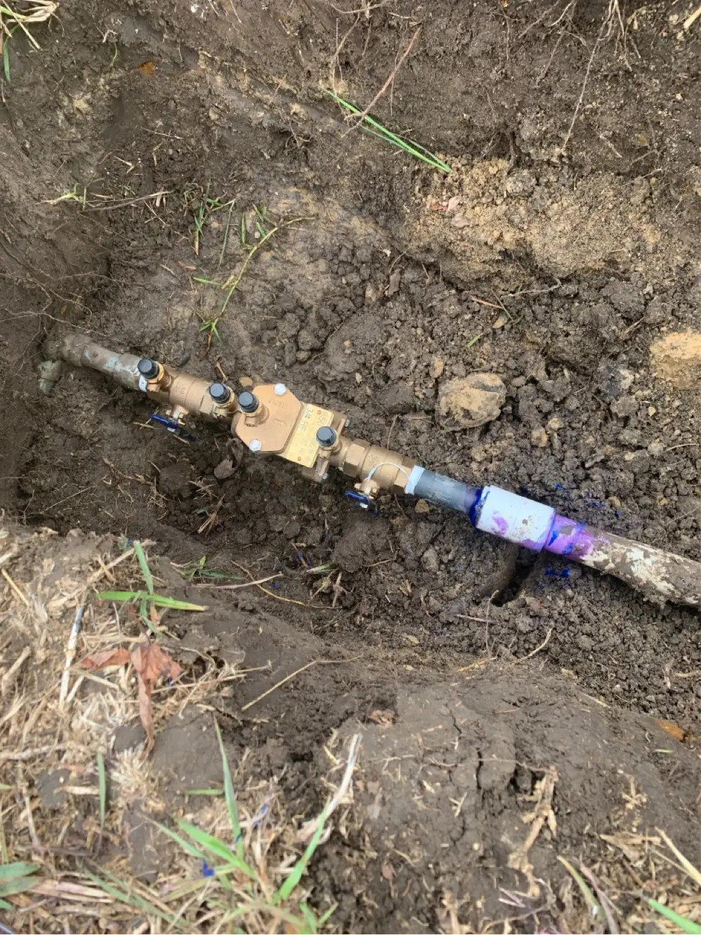 Irrigation repair Seabrook