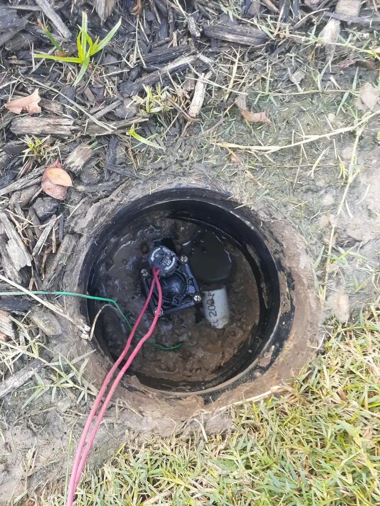 Southlake sprinkler repair