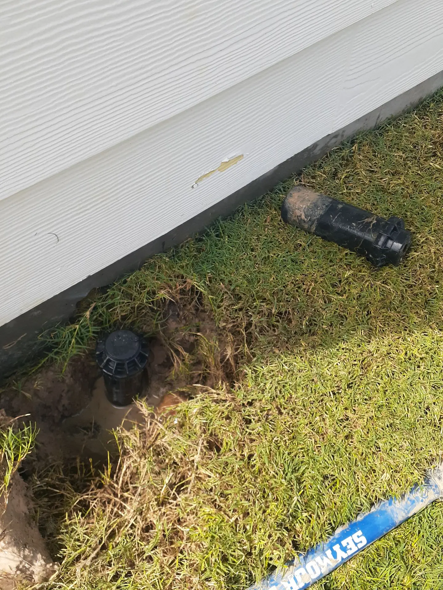sprinkler repair in Southlake
