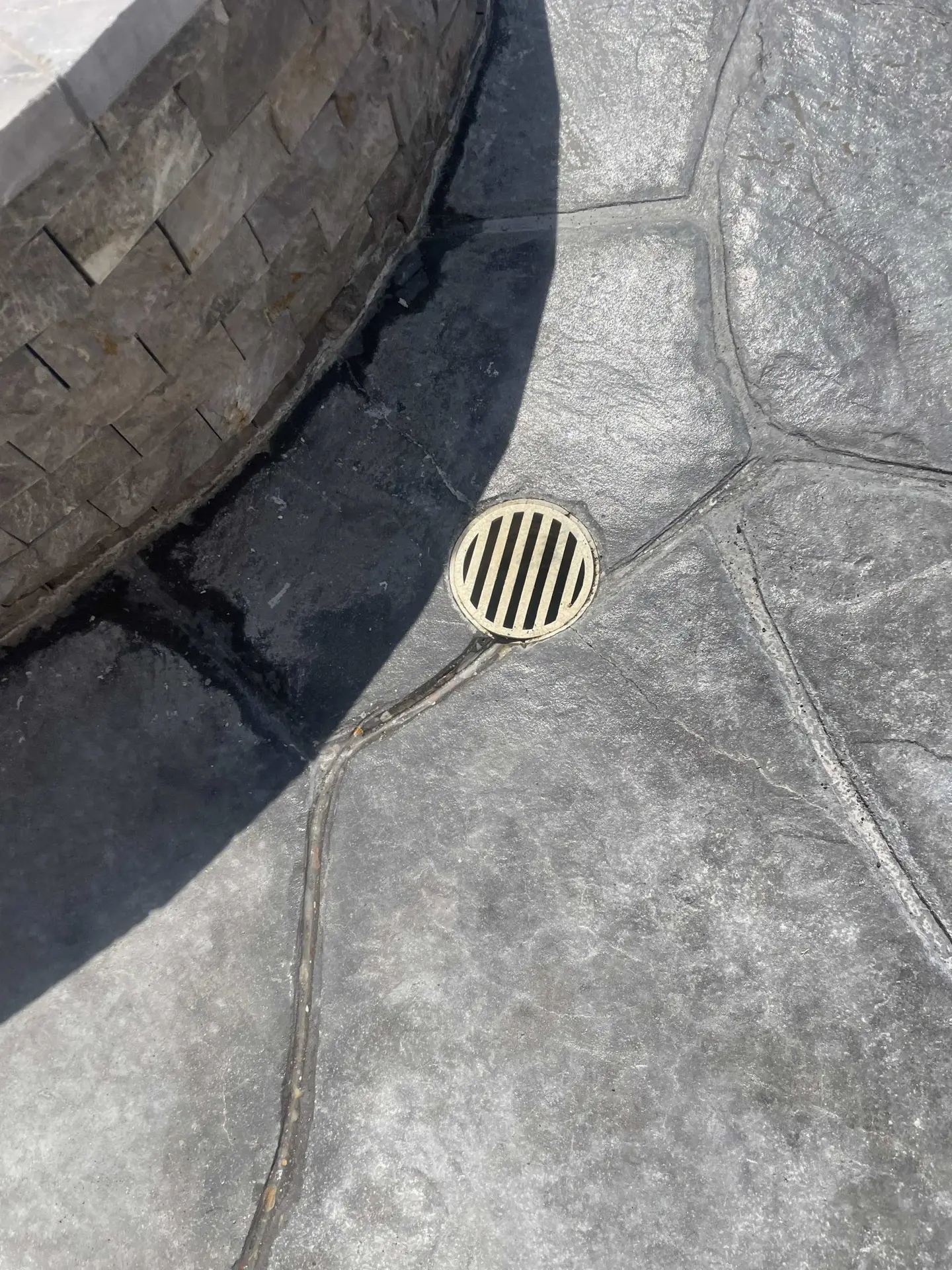 Spring TX Repair pipe break