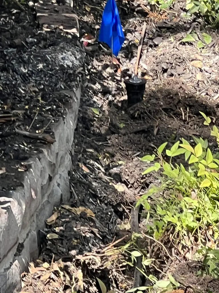 sprinkler repair in Sunnyvale TX