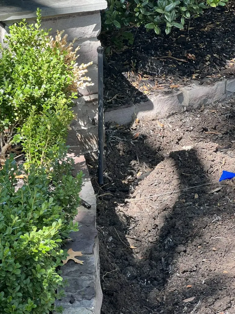 sprinkler repair in Taylor TX