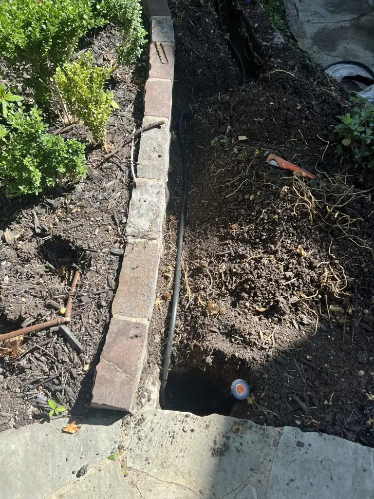 sprinkler repair in The Colony