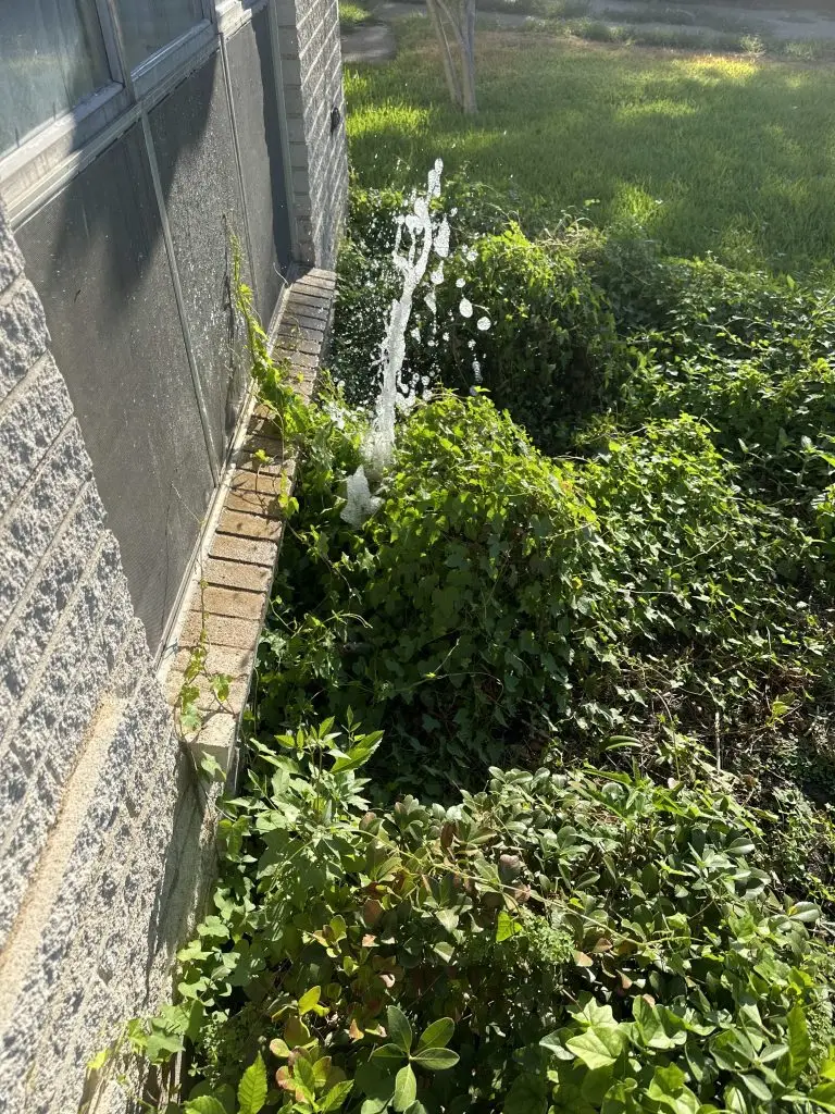 sprinkler repair in The Woodlands