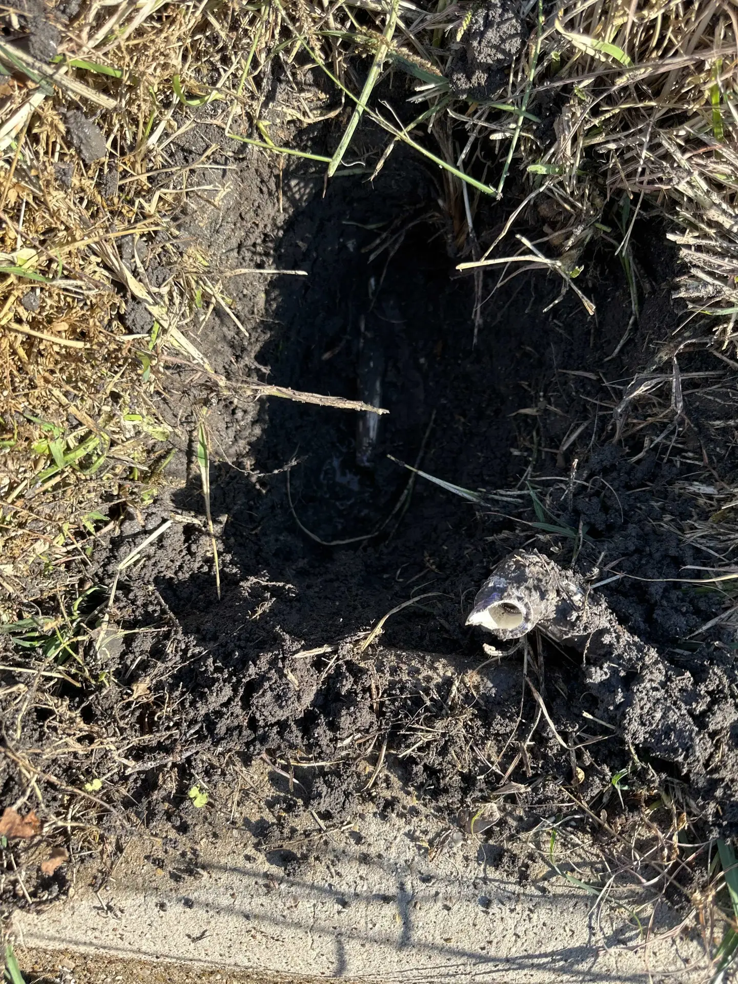 irrigation repair in The Woodlands