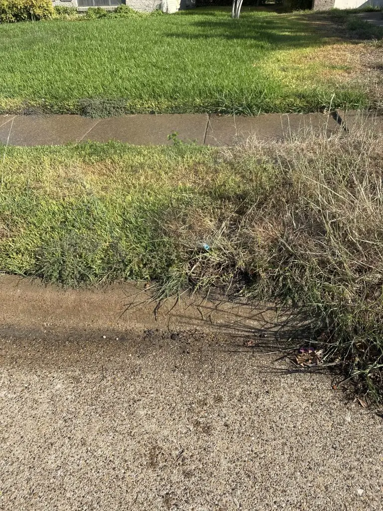 sprinkler repair in The Woodlands
