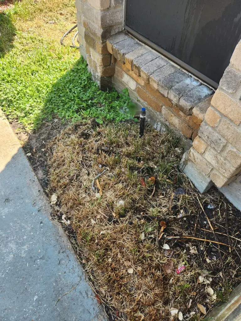 sprinkler repair in University Park