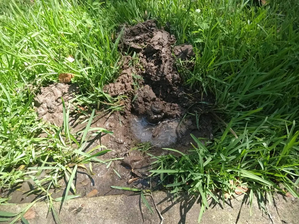 sprinkler repair Weatherford TX