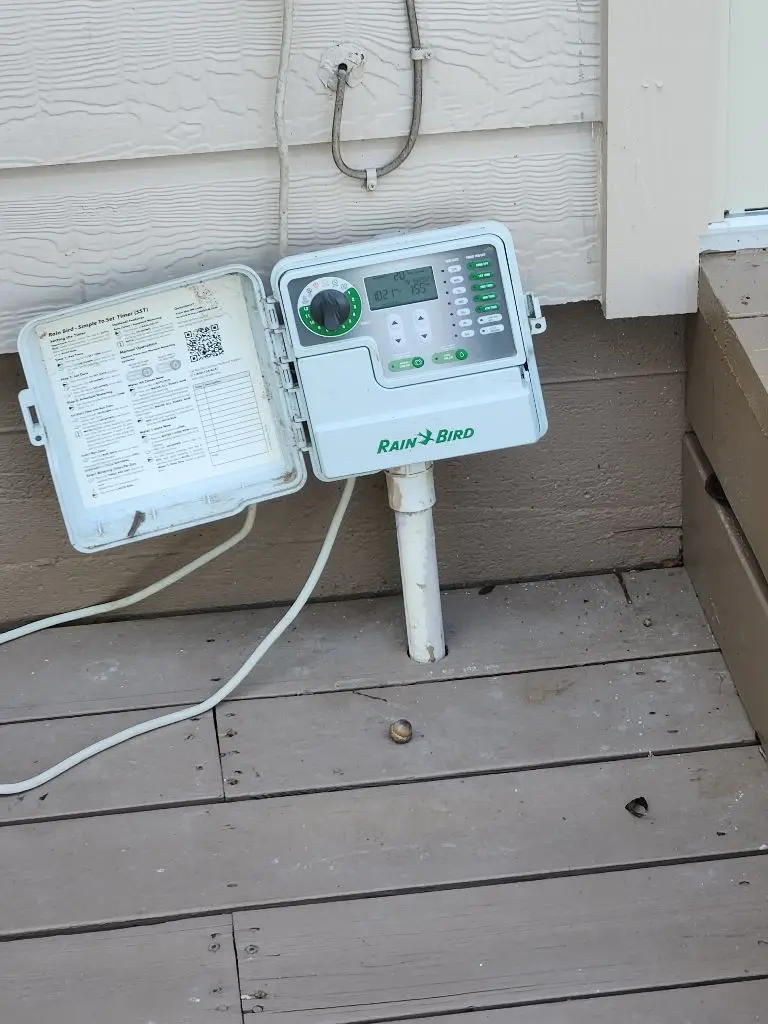 sprinkler repair in Wells Branch TX