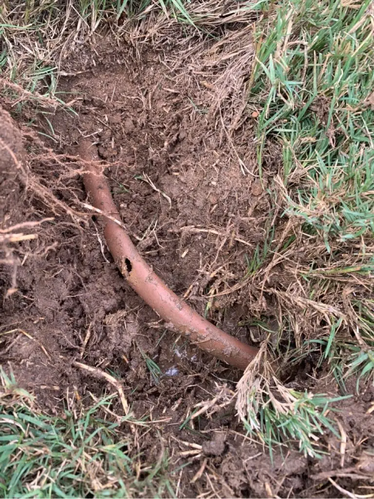 White Settlement sprinkler repair