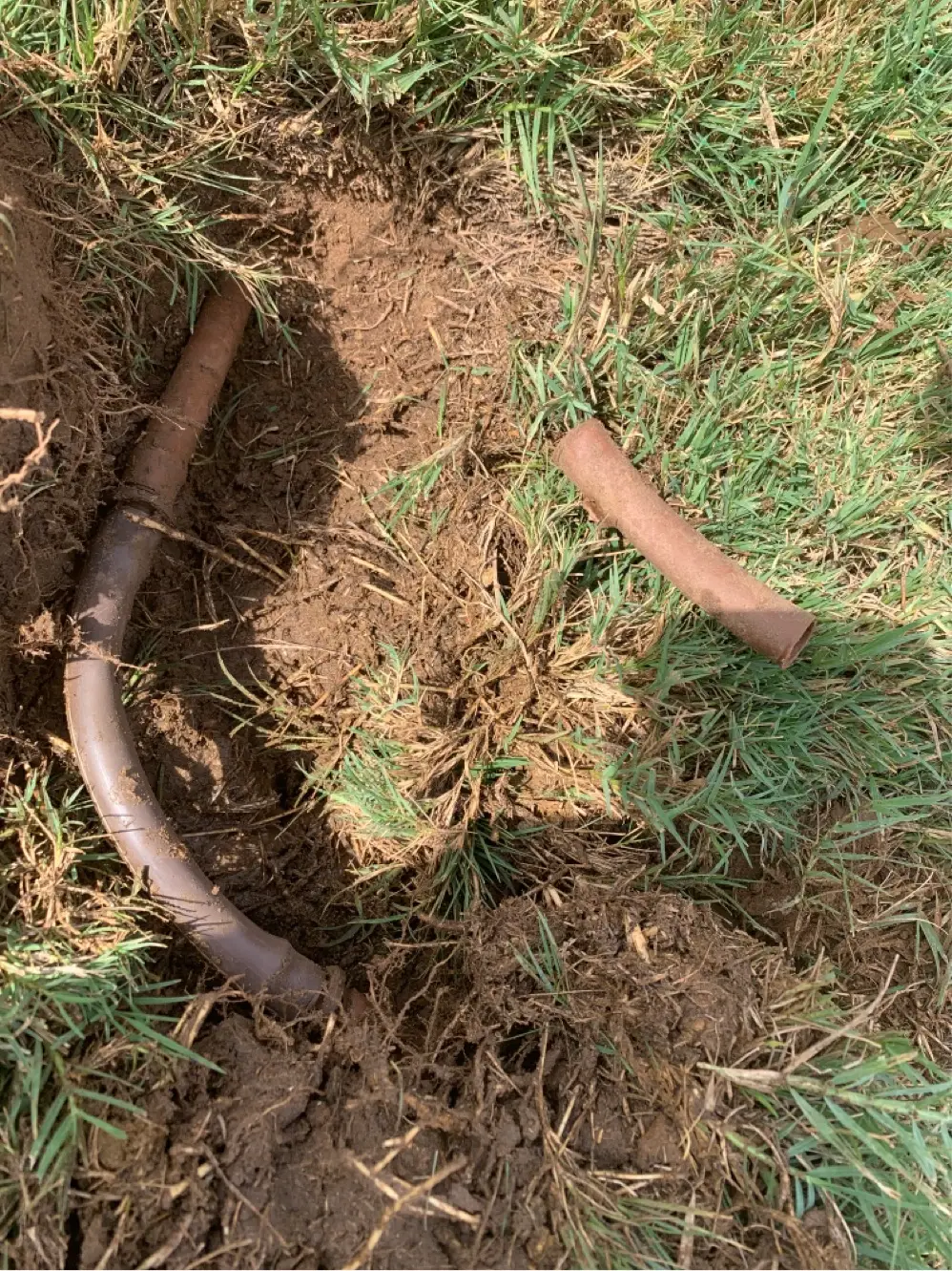 White Settlement irrigation repair