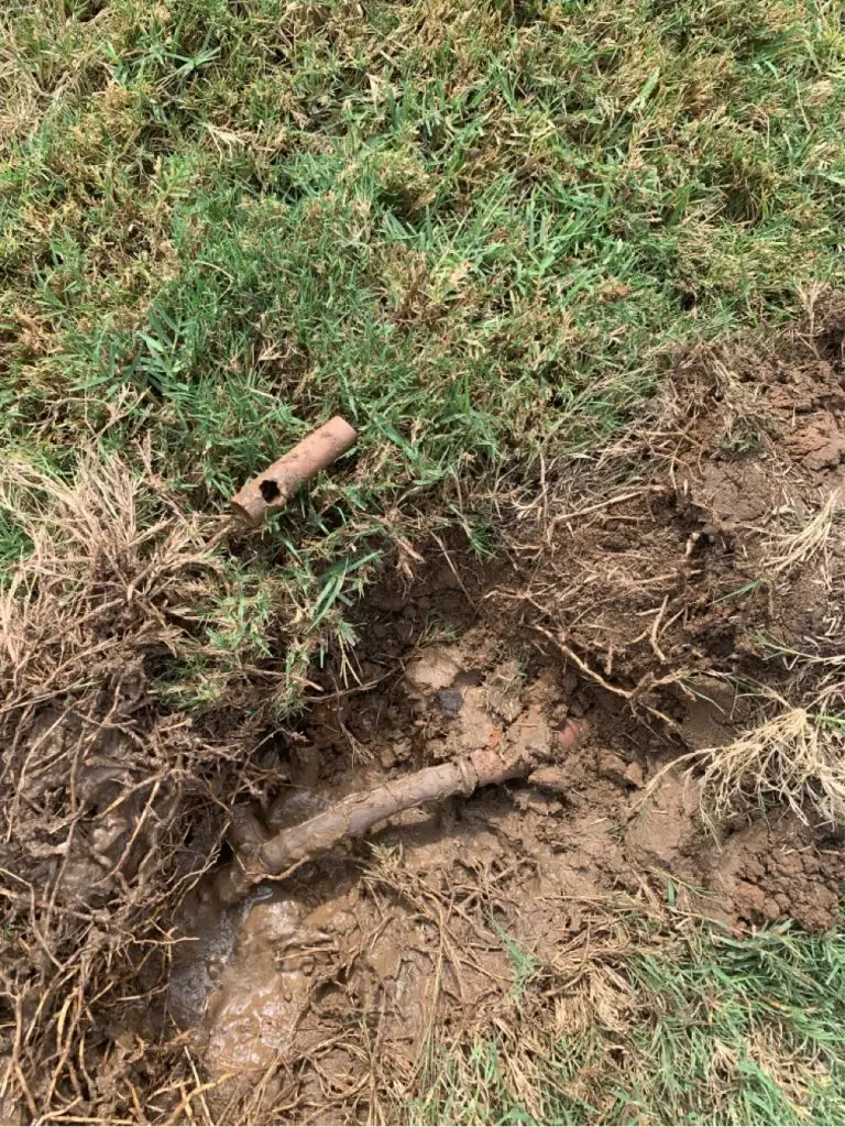 White Settlement sprinkler services
