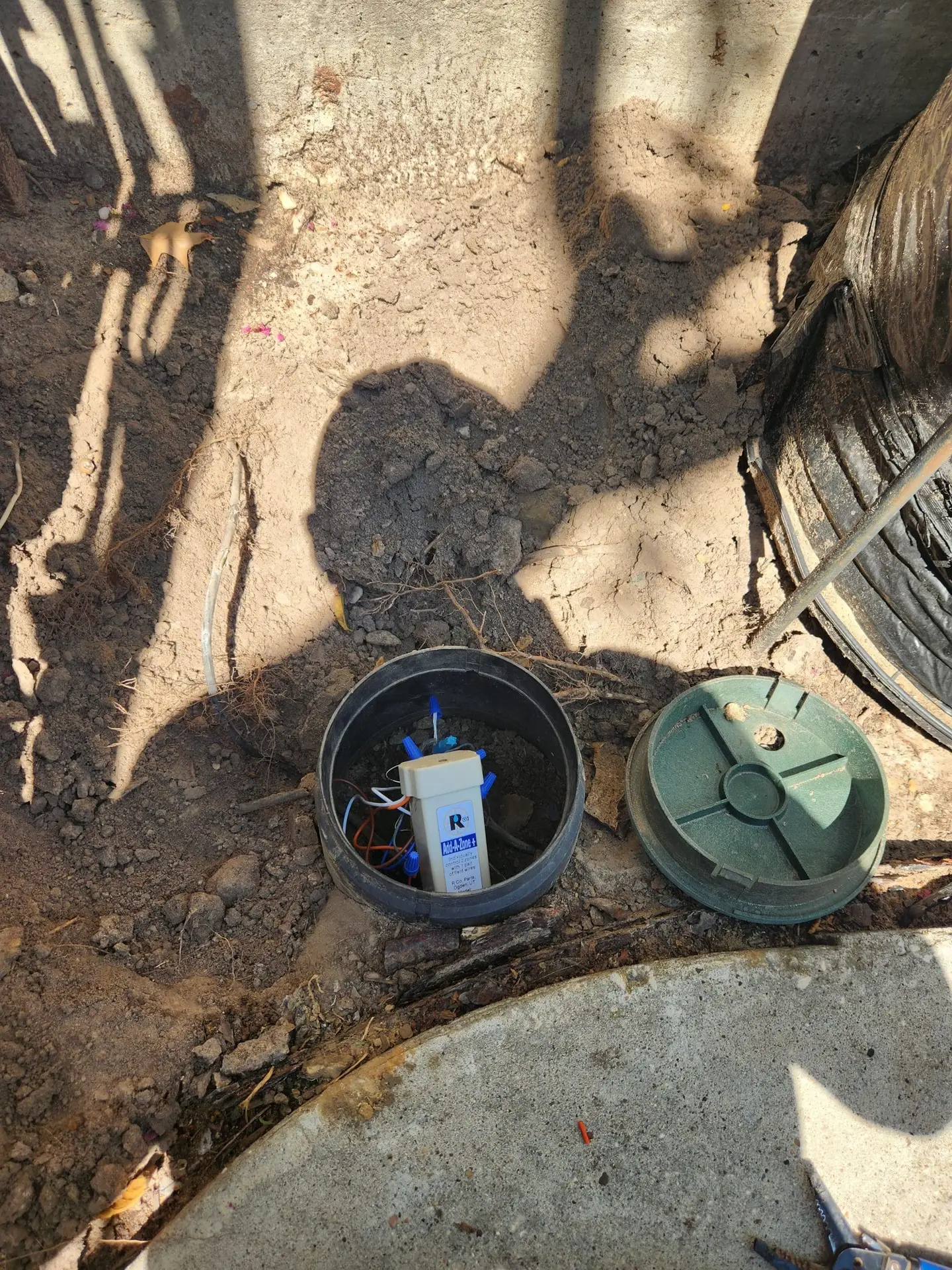 Willis irrigation repair