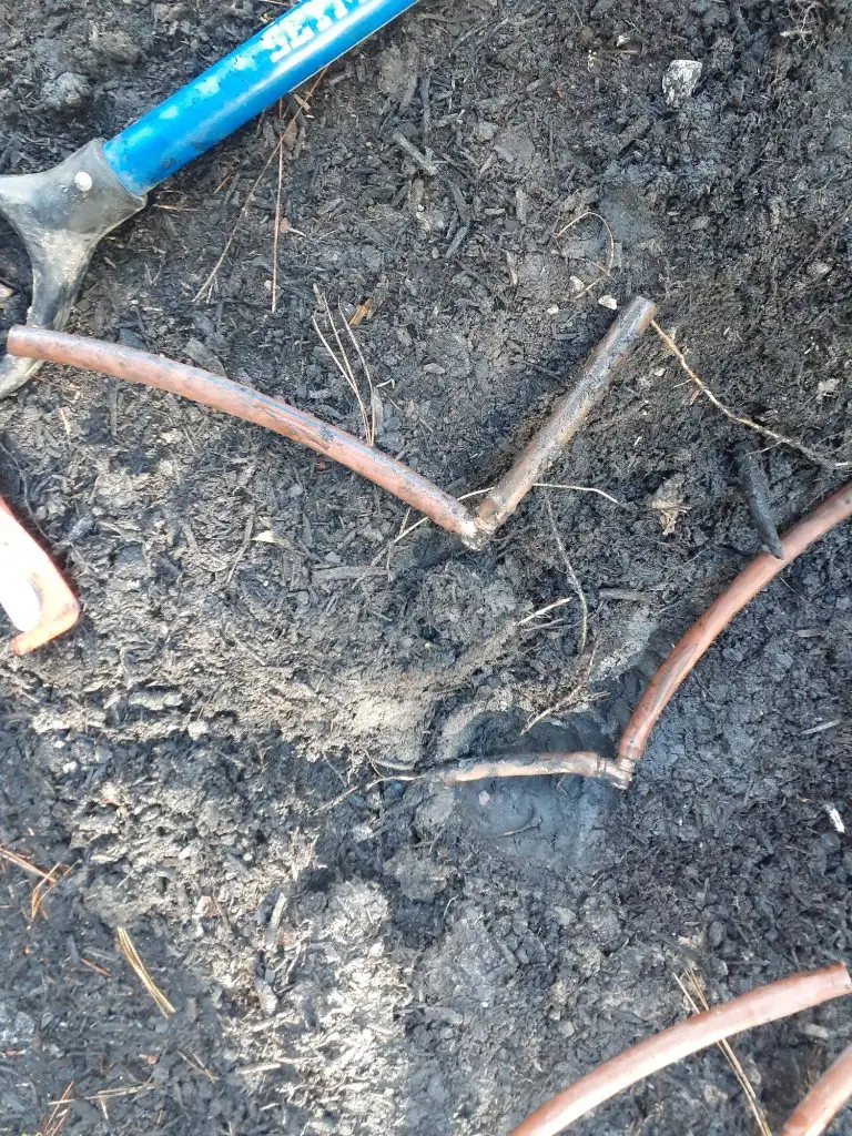 drip irrigation repair