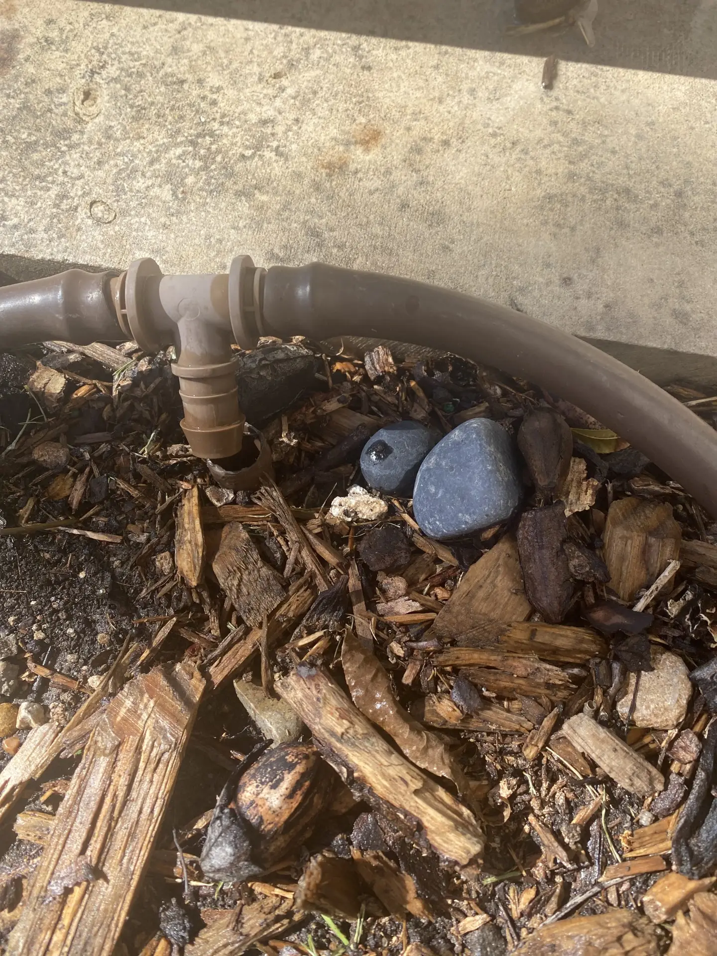 drip tubing repair in Buda TX