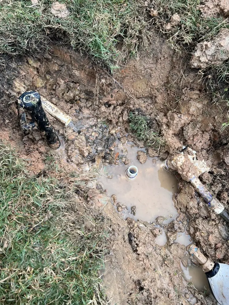 sprinkler repair in Buda TX