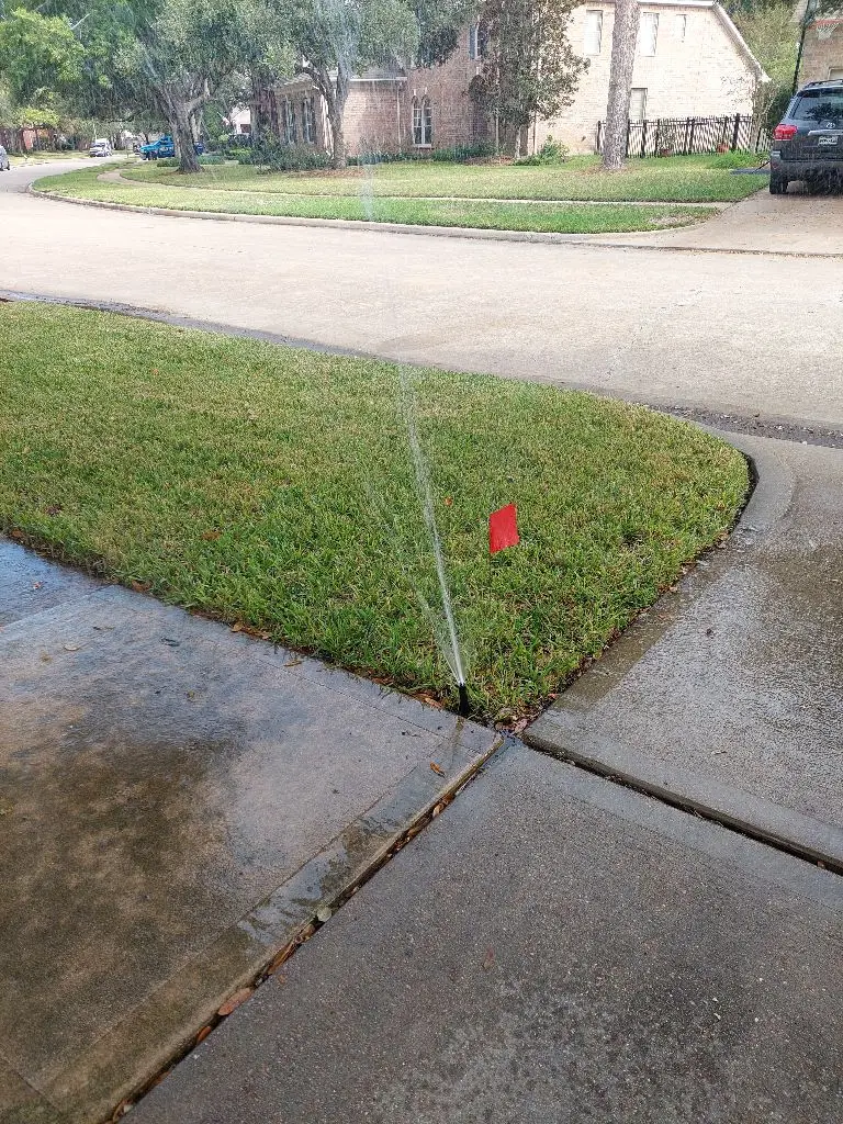 Angleton Irrigation repair