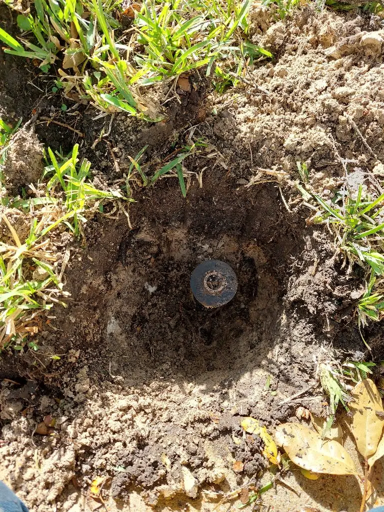 Cedar Park Irrigation repair