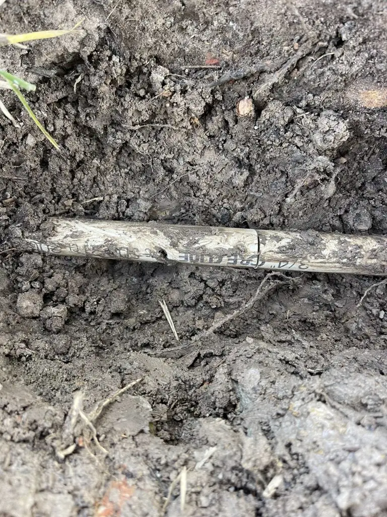 Cibolo sprinkler repair