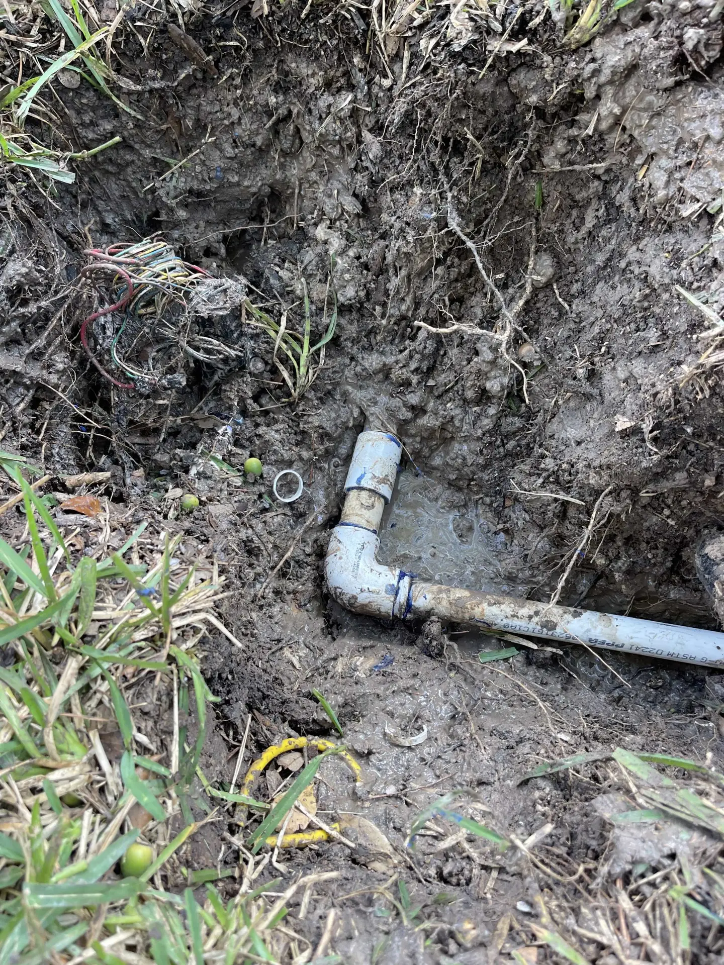 sprinkler repair in Champion Forest