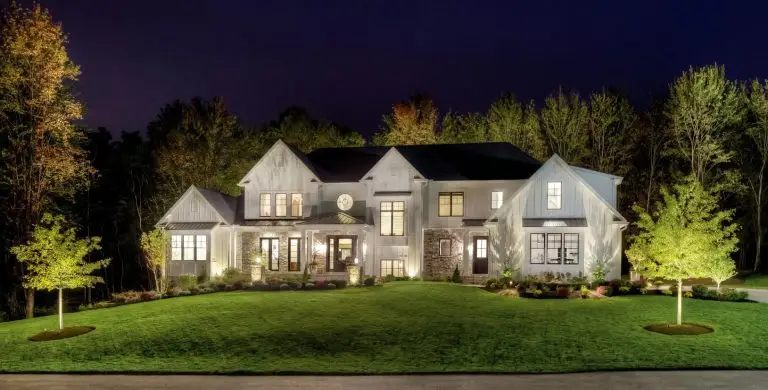 Landscape Lighting