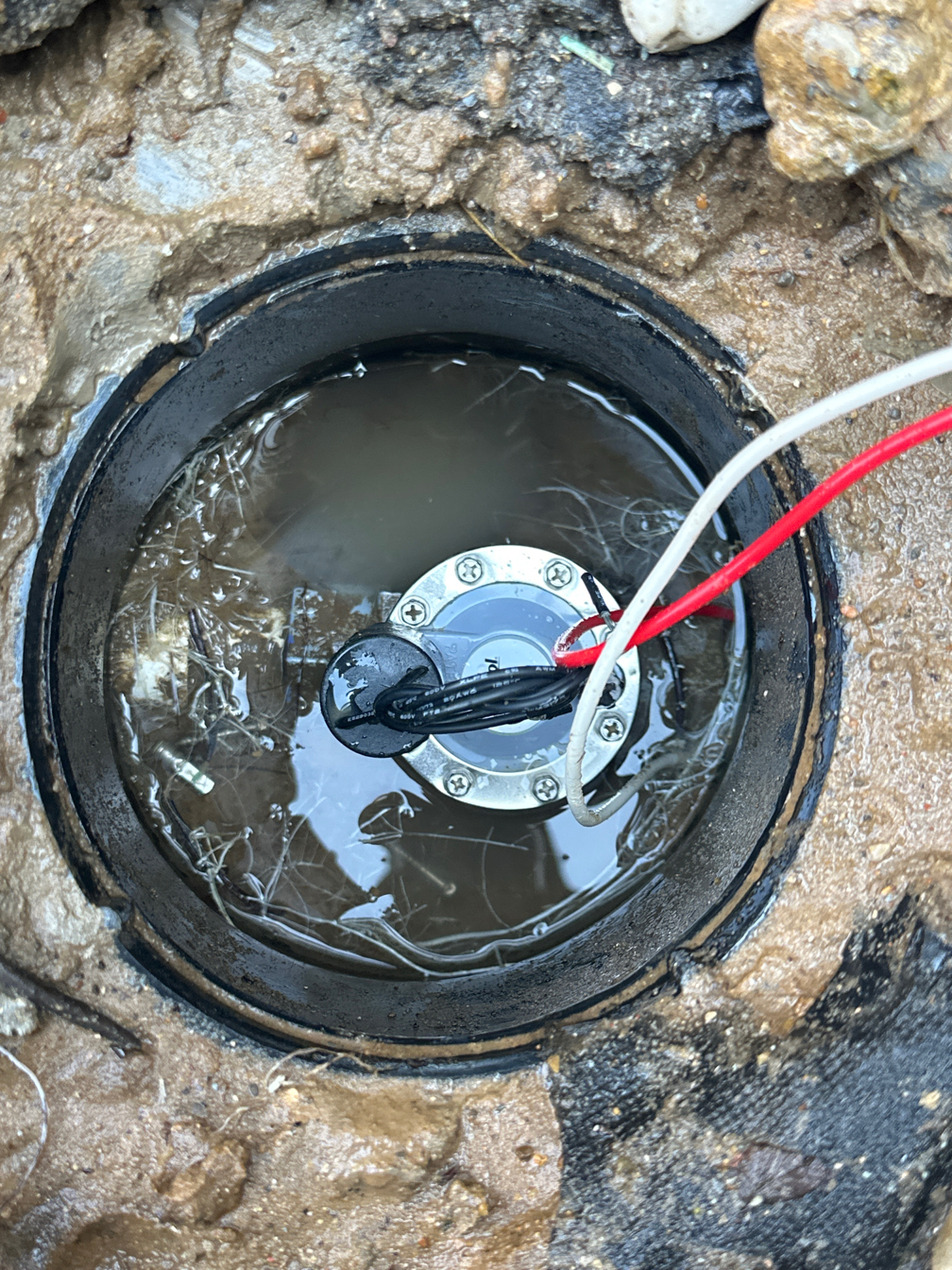 After Rainbird Valve Repair / Replacement