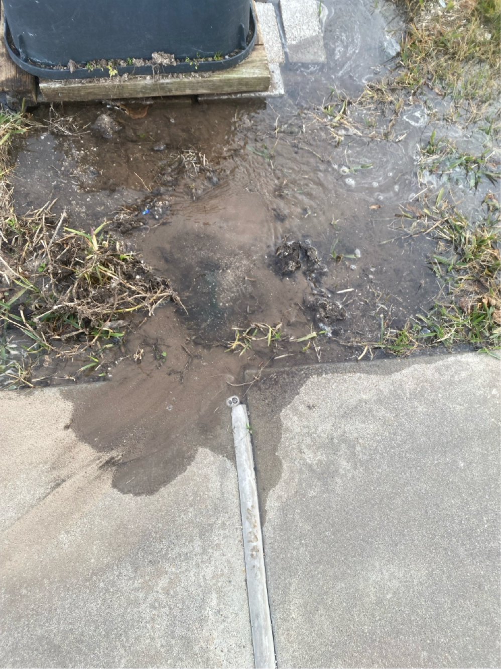 After Hunter Valve Repair / Replacement