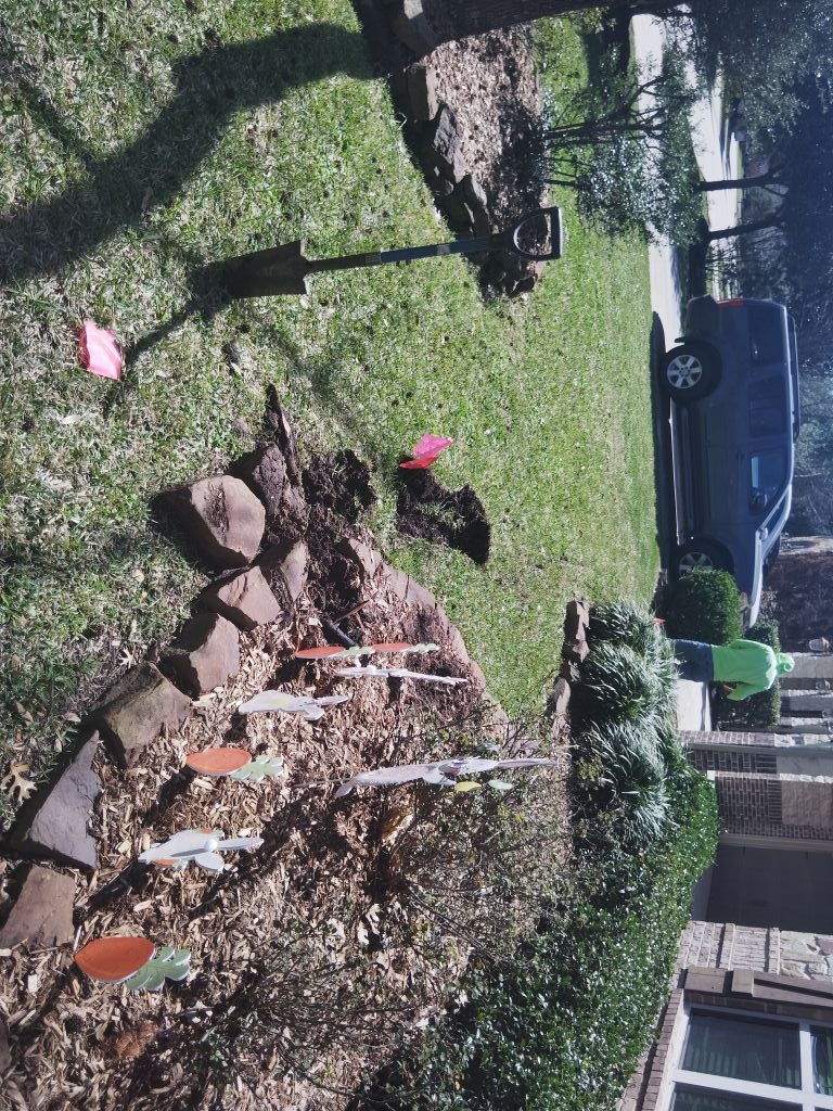 Before Service - Locating sprinkler valves