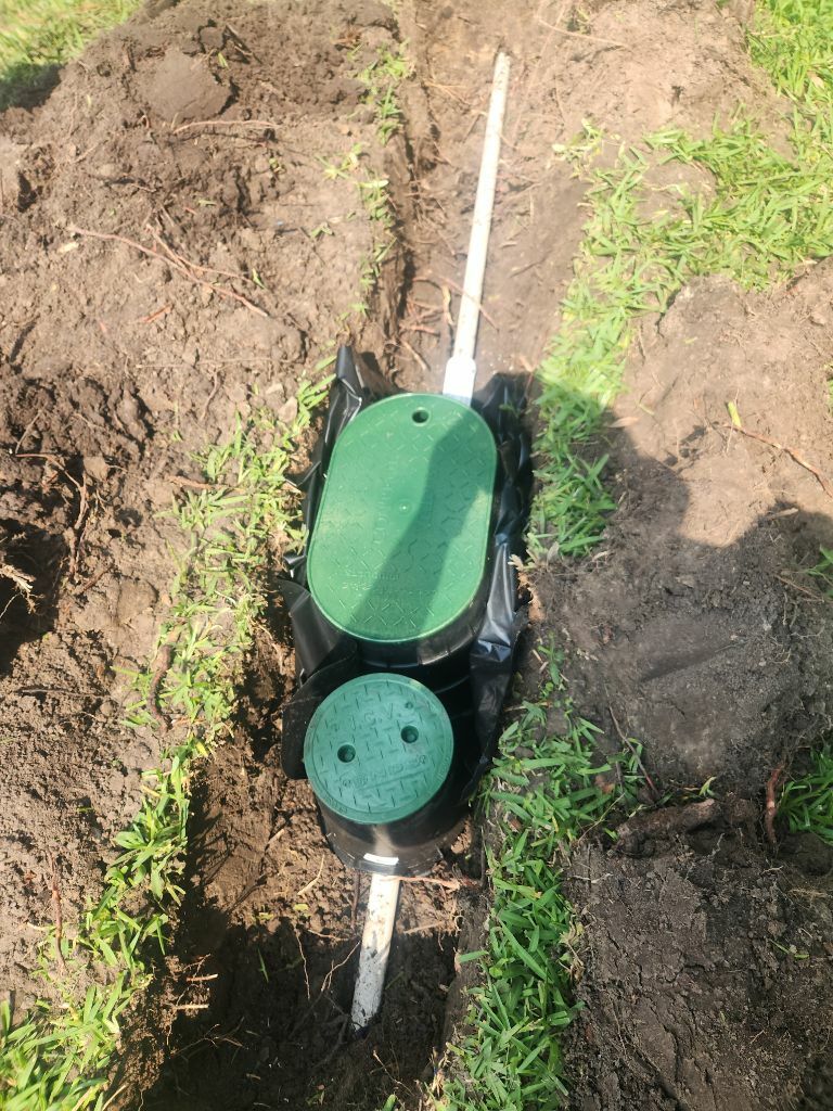 After DCA Replacement - Double Check Assembly