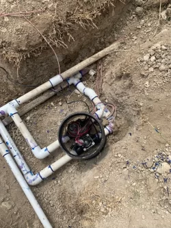 276 Houston Tx sprinkler repair